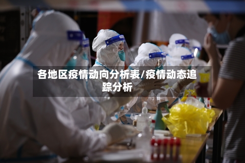 各地区疫情动向分析表/疫情动态追踪分析-第2张图片