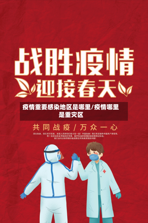 疫情重要感染地区是哪里/疫情哪里是重灾区