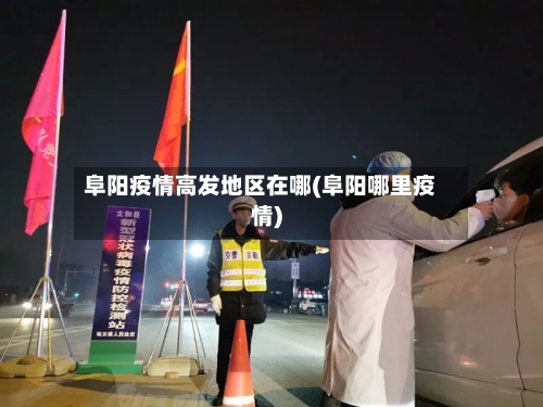 阜阳疫情高发地区在哪(阜阳哪里疫情)