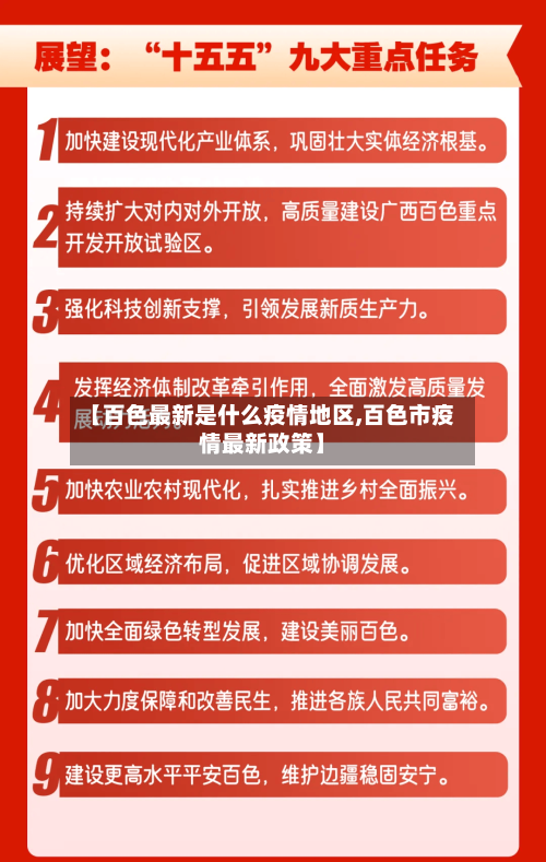 【百色最新是什么疫情地区,百色市疫情最新政策】