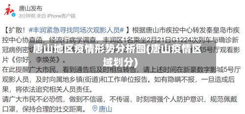 唐山地区疫情形势分析图(唐山疫情区域划分)
