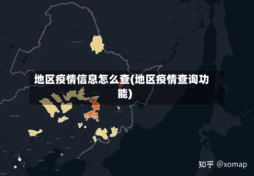 地区疫情信息怎么查(地区疫情查询功能)-第3张图片