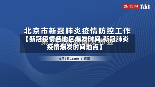 【新冠疫情各地区爆发时间,新冠肺炎疫情爆发时间地点】