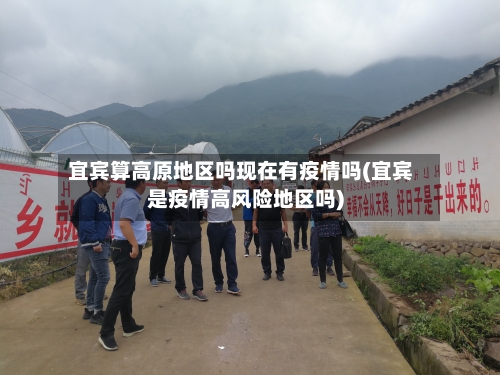 宜宾算高原地区吗现在有疫情吗(宜宾是疫情高风险地区吗)-第2张图片