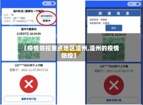 【疫情防控重点地区温州,温州的疫情防控】