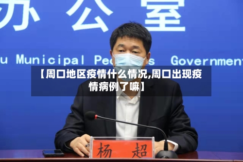 【周口地区疫情什么情况,周口出现疫情病例了嘛】-第3张图片