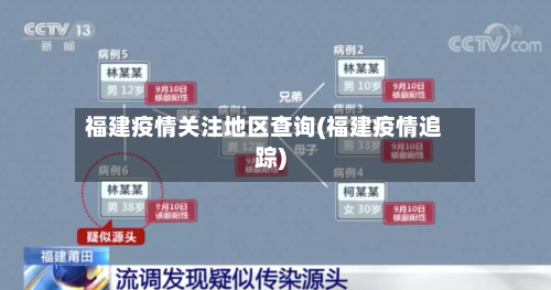 福建疫情关注地区查询(福建疫情追踪)-第2张图片