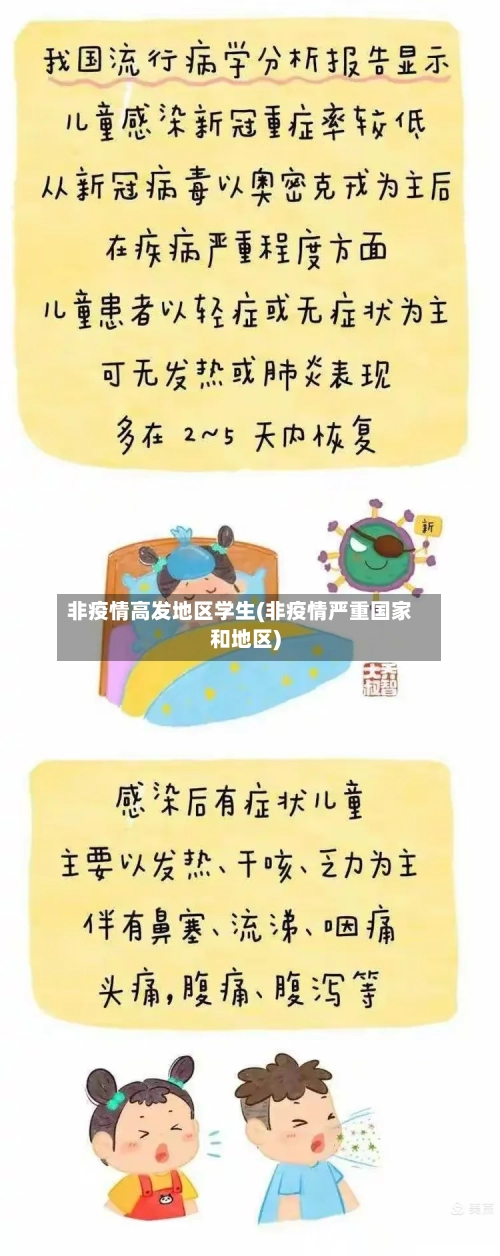 非疫情高发地区学生(非疫情严重国家和地区)