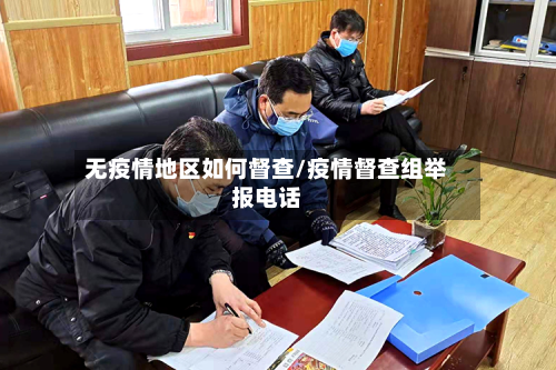 无疫情地区如何督查/疫情督查组举报电话-第2张图片