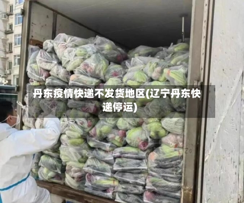 丹东疫情快递不发货地区(辽宁丹东快递停运)-第2张图片