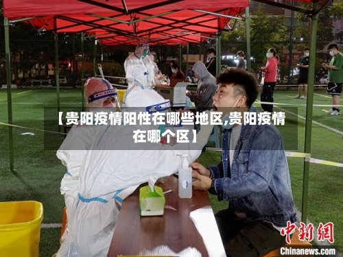 【贵阳疫情阳性在哪些地区,贵阳疫情在哪个区】-第2张图片