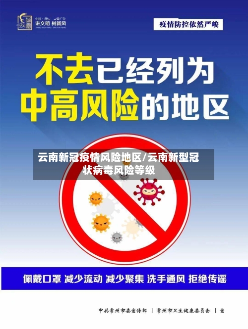 云南新冠疫情风险地区/云南新型冠状病毒风险等级