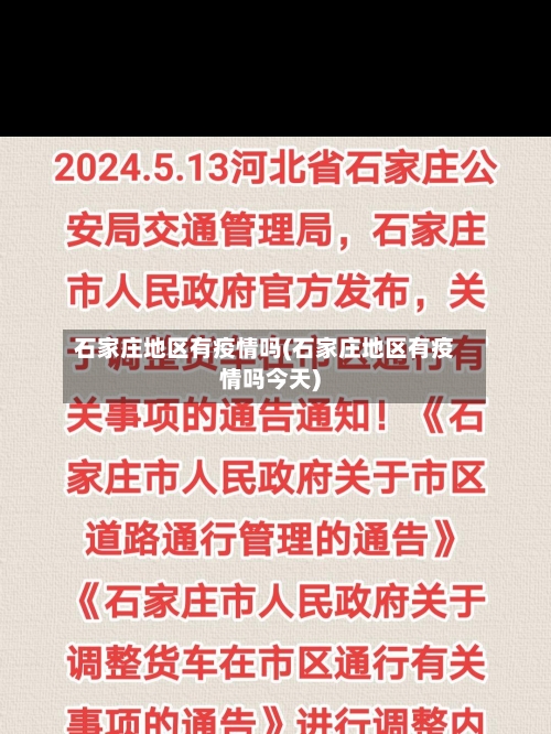 石家庄地区有疫情吗(石家庄地区有疫情吗今天)-第3张图片