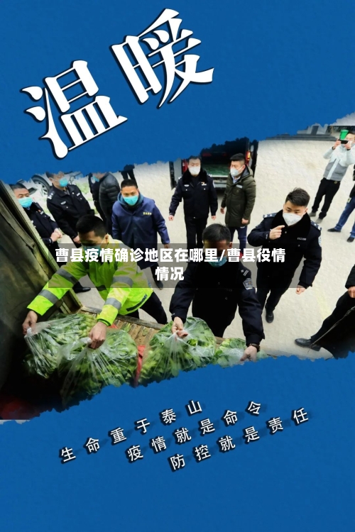 曹县疫情确诊地区在哪里/曹县役情情况-第3张图片