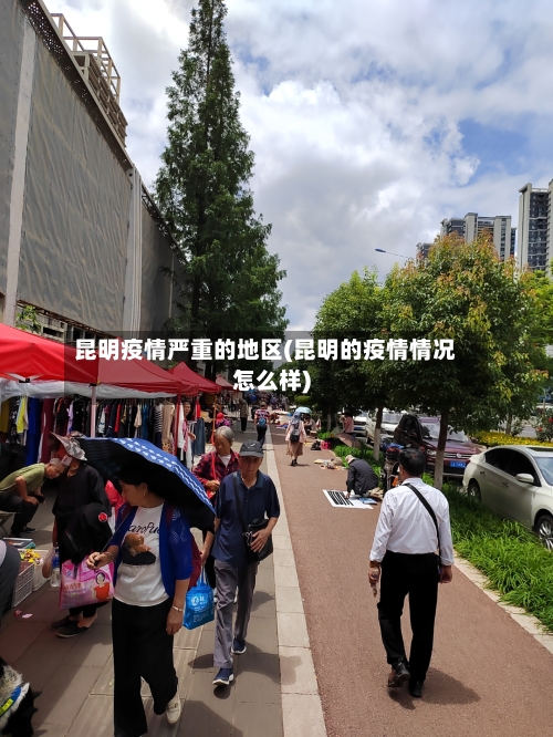 昆明疫情严重的地区(昆明的疫情情况怎么样)