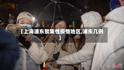 【上海浦东聚集性疫情地区,浦东几例】