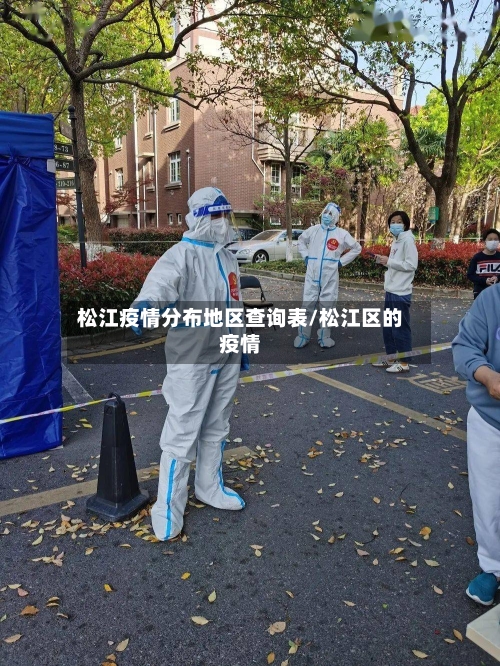 松江疫情分布地区查询表/松江区的疫情