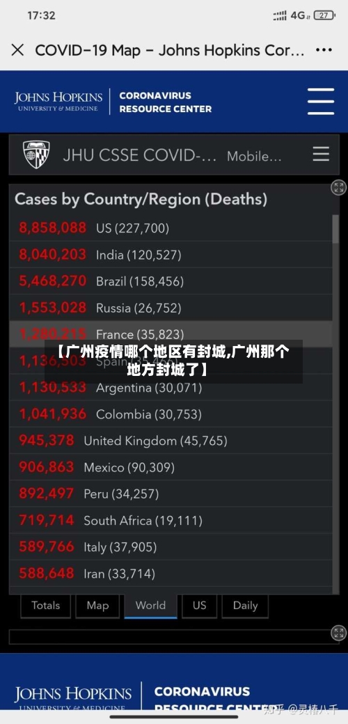 【广州疫情哪个地区有封城,广州那个地方封城了】-第3张图片