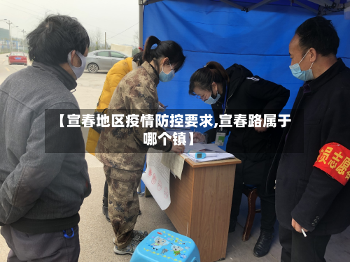 【宣春地区疫情防控要求,宣春路属于哪个镇】-第2张图片