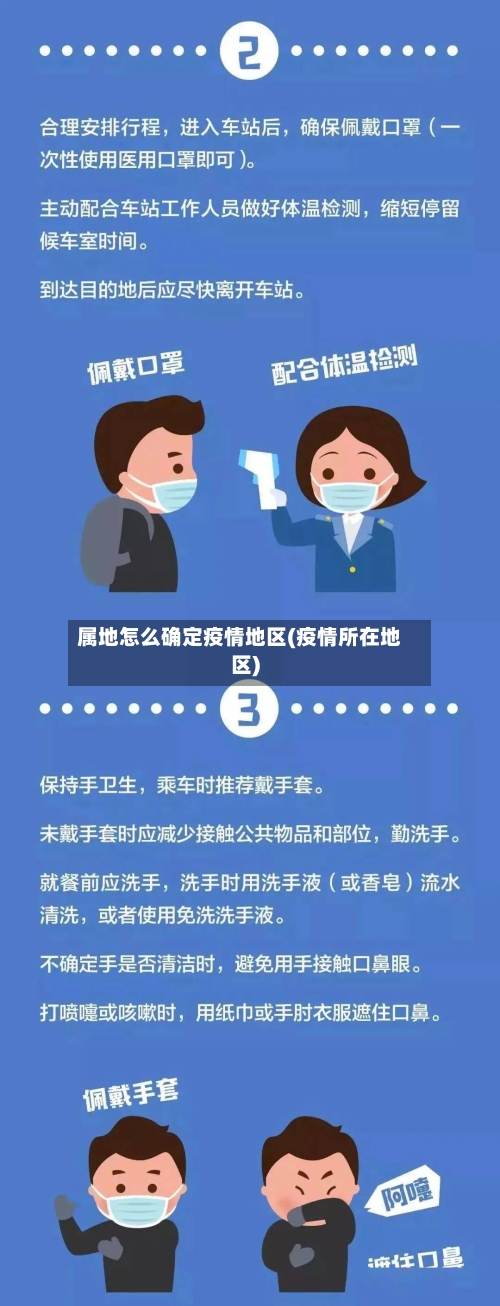 属地怎么确定疫情地区(疫情所在地区)