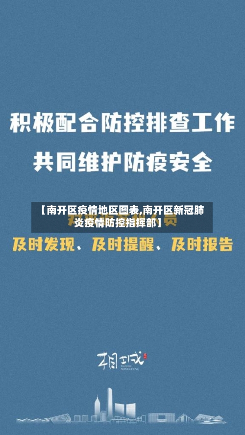 【南开区疫情地区图表,南开区新冠肺炎疫情防控指挥部】-第2张图片