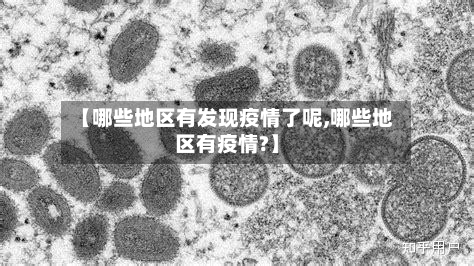 【哪些地区有发现疫情了呢,哪些地区有疫情?】