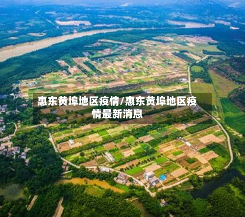 惠东黄埠地区疫情/惠东黄埠地区疫情最新消息-第3张图片