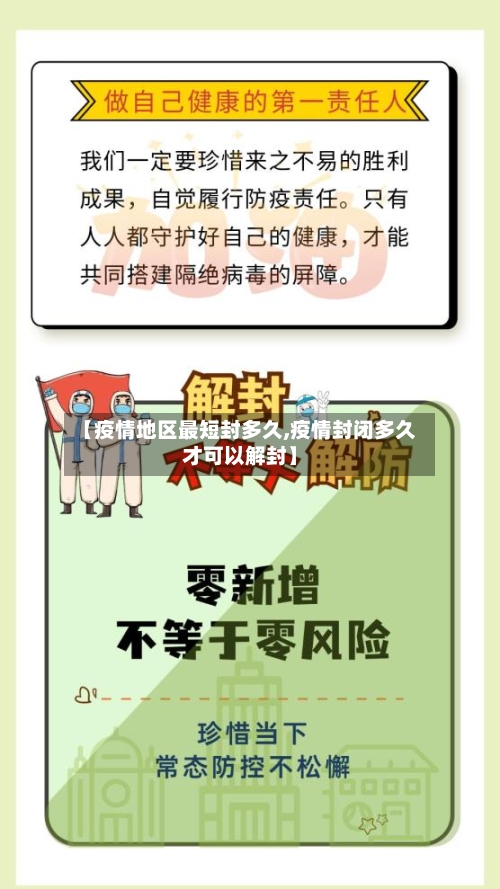 【疫情地区最短封多久,疫情封闭多久才可以解封】