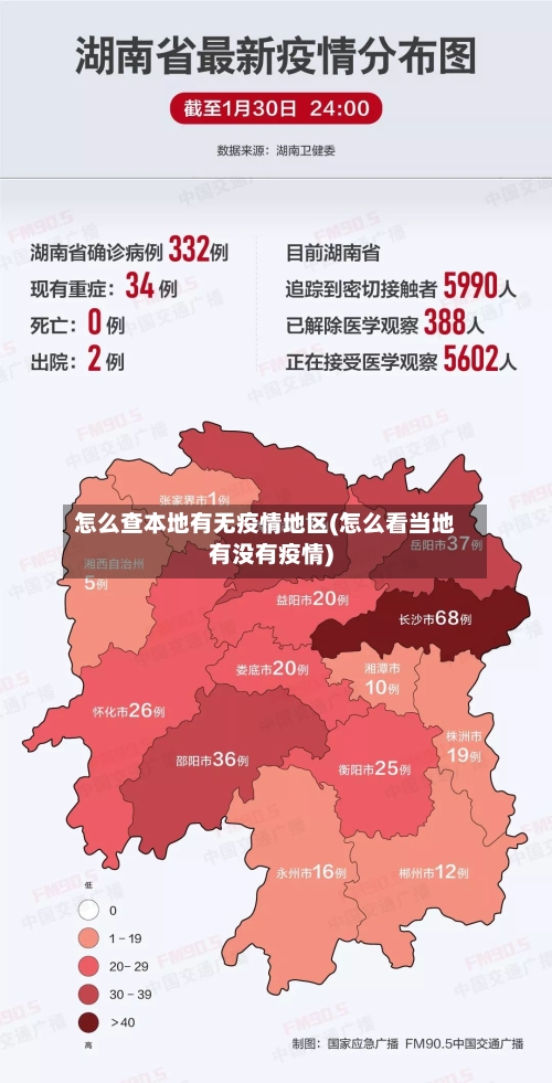 怎么查本地有无疫情地区(怎么看当地有没有疫情)-第3张图片