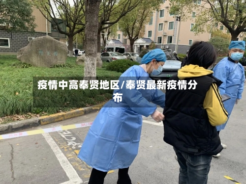 疫情中高奉贤地区/奉贤最新疫情分布-第2张图片
