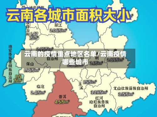 云南的疫情重点地区名单/云南疫情哪些城市-第2张图片