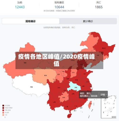 疫情各地区峰值/2020疫情峰值