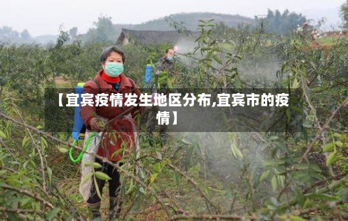 【宜宾疫情发生地区分布,宜宾市的疫情】