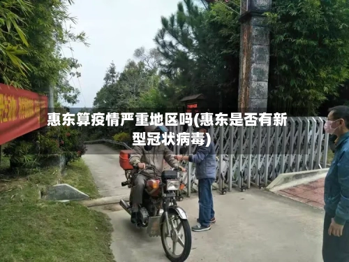 惠东算疫情严重地区吗(惠东是否有新型冠状病毒)