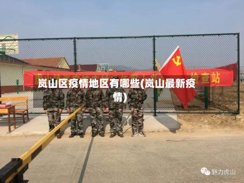 岚山区疫情地区有哪些(岚山最新疫情)