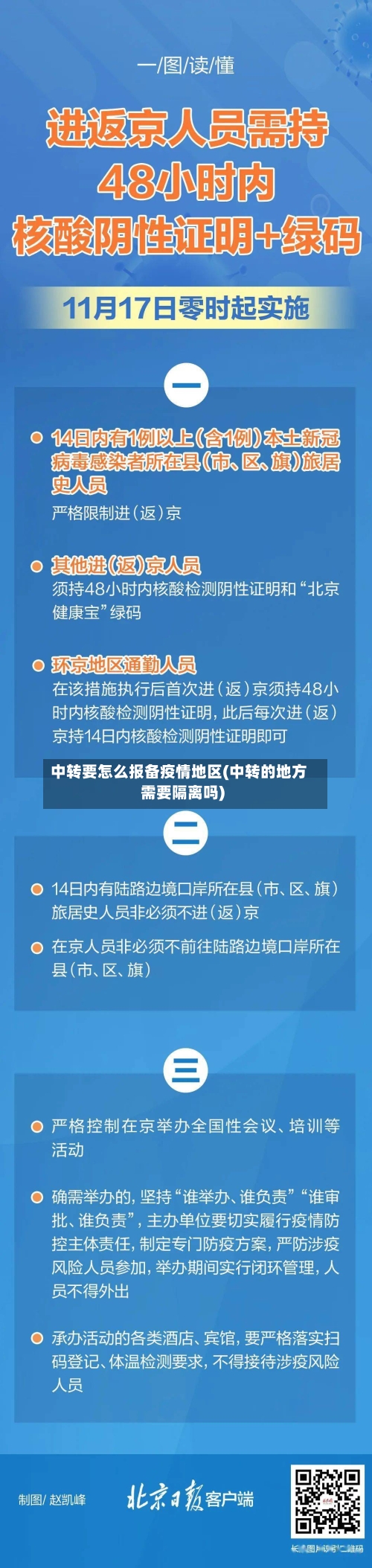中转要怎么报备疫情地区(中转的地方需要隔离吗)-第3张图片