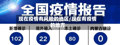 现在疫情有风险的地区/现在有疫情的地方-第2张图片