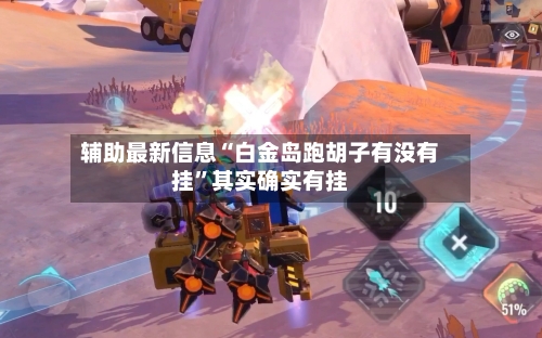 辅助最新信息“白金岛跑胡子有没有挂	”其实确实有挂-第3张图片