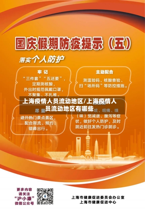 上海疫情人员流动地区/上海疫情人员流动地区有哪些-第3张图片