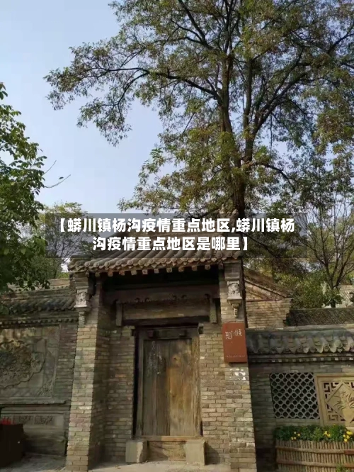 【蟒川镇杨沟疫情重点地区,蟒川镇杨沟疫情重点地区是哪里】-第2张图片