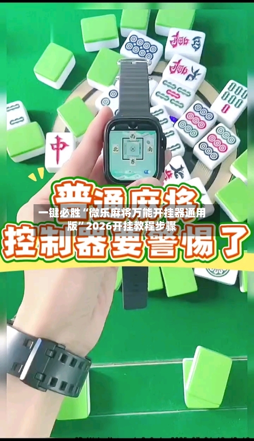 一键必胜“微乐麻将万能开挂器通用版”2026开挂教程步骤-第2张图片