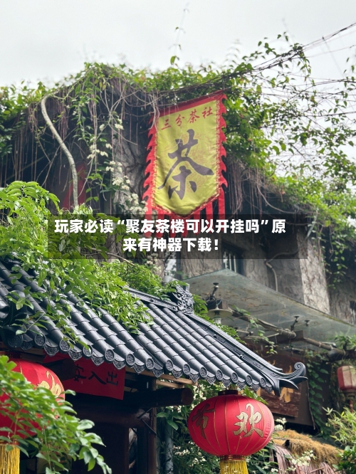 玩家必读“聚友茶楼可以开挂吗”原来有神器下载！-第3张图片