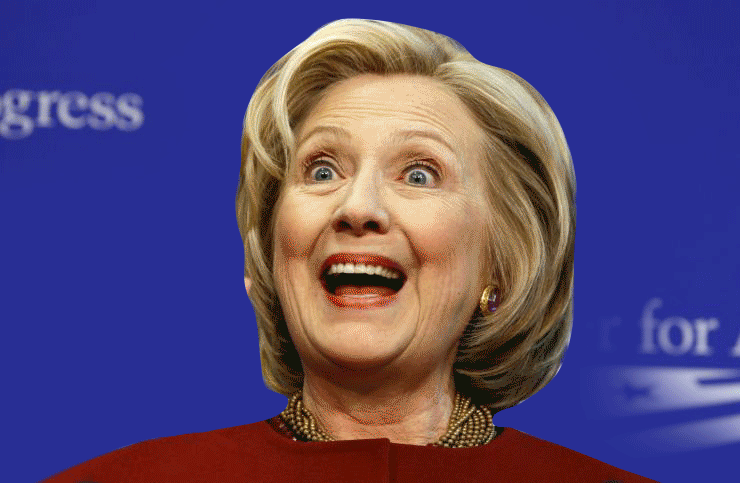 希拉里地区疫情严重吗今天/希拉里 最新-第3张图片