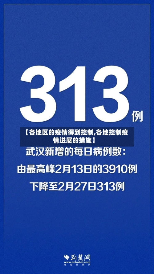 【各地区的疫情得到控制,各地控制疫情进展的措施】