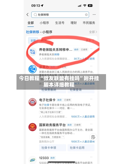 今日教程“微友联盟有挂吗”附开挂脚本详细教程