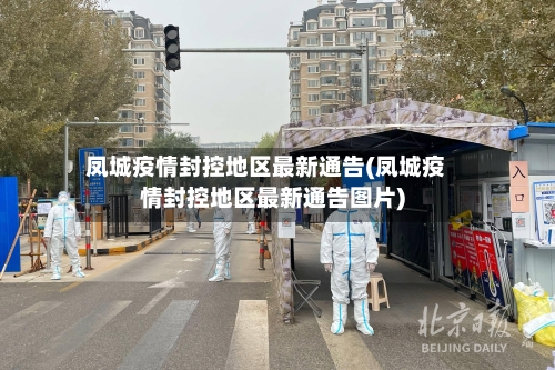 凤城疫情封控地区最新通告(凤城疫情封控地区最新通告图片)-第2张图片