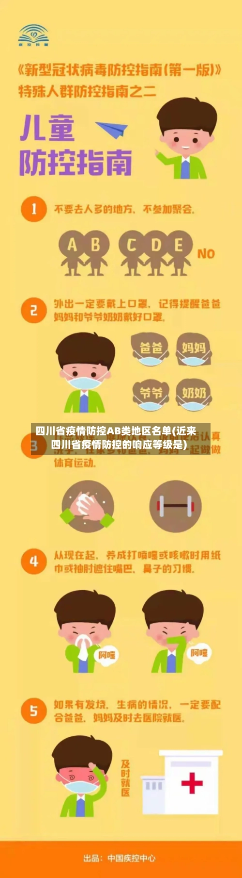 四川省疫情防控AB类地区名单(近来四川省疫情防控的响应等级是)