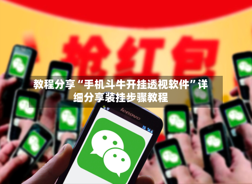 教程分享“手机斗牛开挂透视软件	”详细分享装挂步骤教程-第2张图片