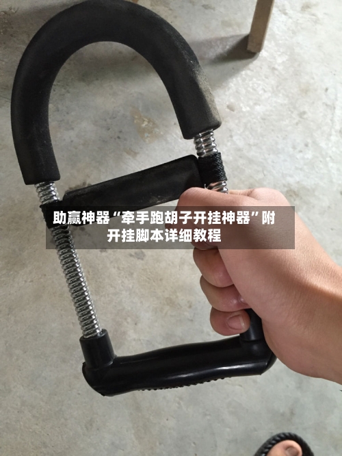 助赢神器“牵手跑胡子开挂神器	”附开挂脚本详细教程-第2张图片