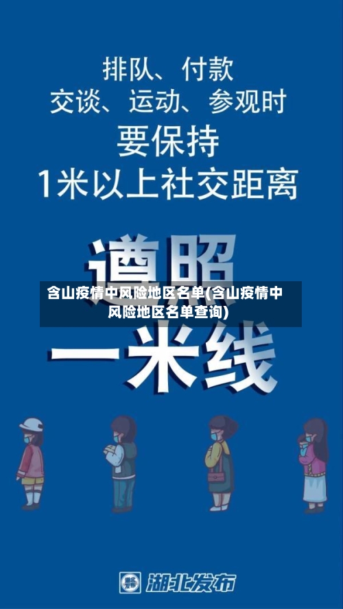含山疫情中风险地区名单(含山疫情中风险地区名单查询)-第2张图片